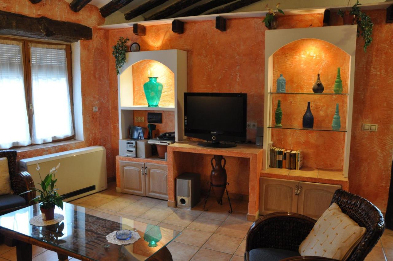 Casa Rural El Pajar Del Portalico Letur Exteriör bild
